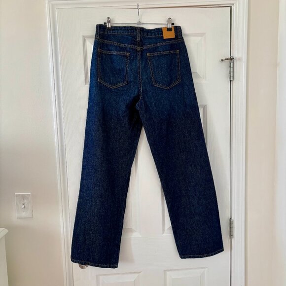 SIMKHAI Sawyer Twilight Relaxed Tapered Jean - Picture 3 of 5